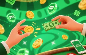 Depósitos y retiros casino online