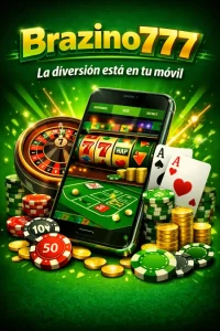 Casino Brazino777 móvil